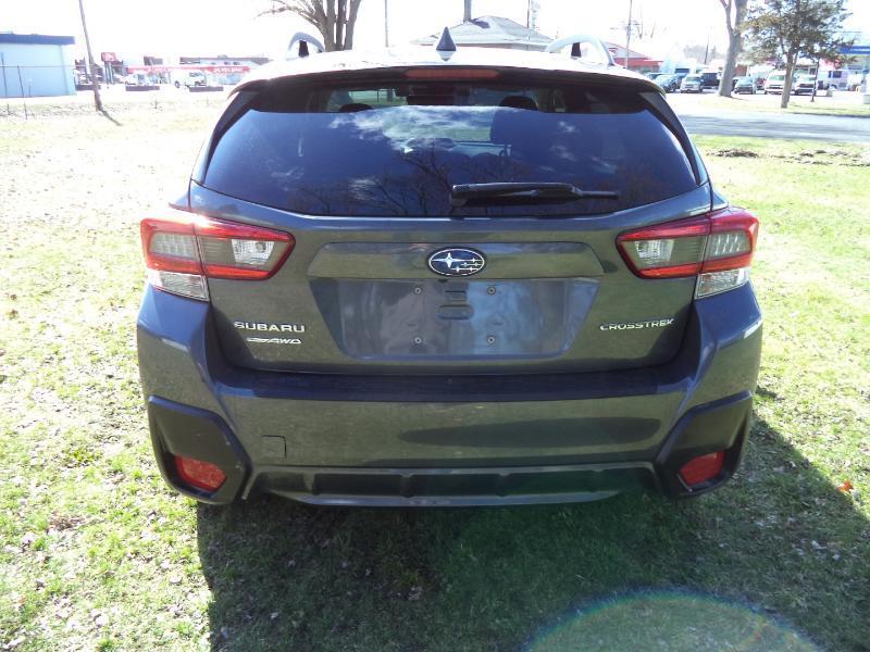Subaru Crosstrek 2.0i Premium CVT 2021