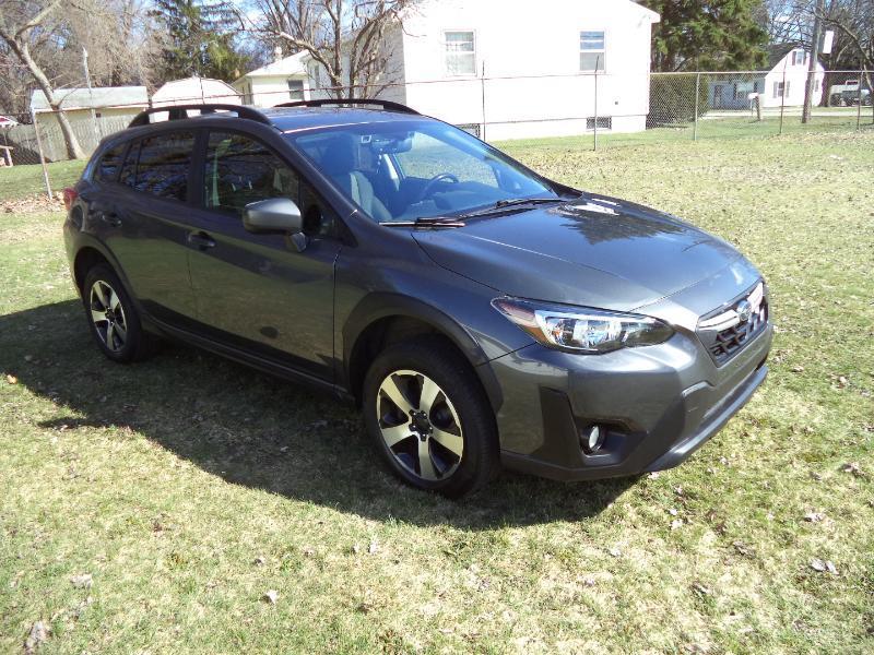 Subaru Crosstrek 2.0i Premium CVT 2021