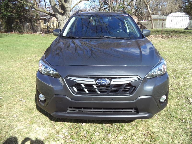 Subaru Crosstrek 2.0i Premium CVT 2021