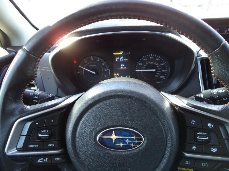 Subaru Crosstrek 2.0i Premium CVT 2021