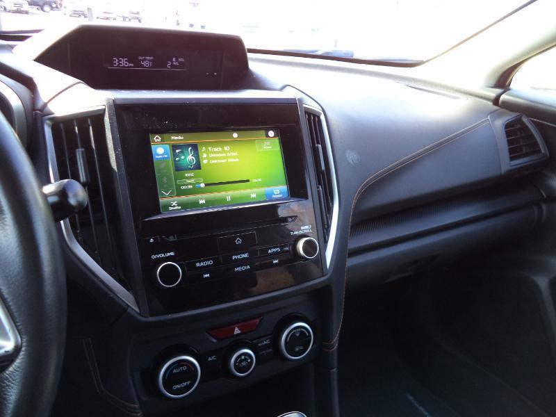 Subaru Crosstrek 2.0i Premium CVT 2021