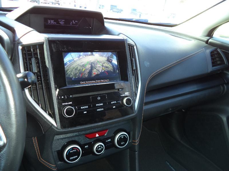 Subaru Crosstrek 2.0i Premium CVT 2021