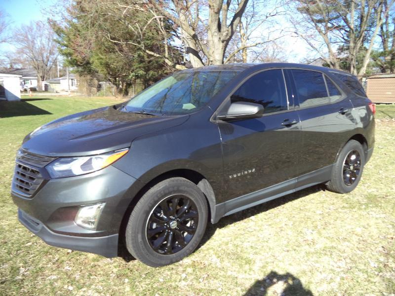 Chevrolet Equinox LS 2WD 2019