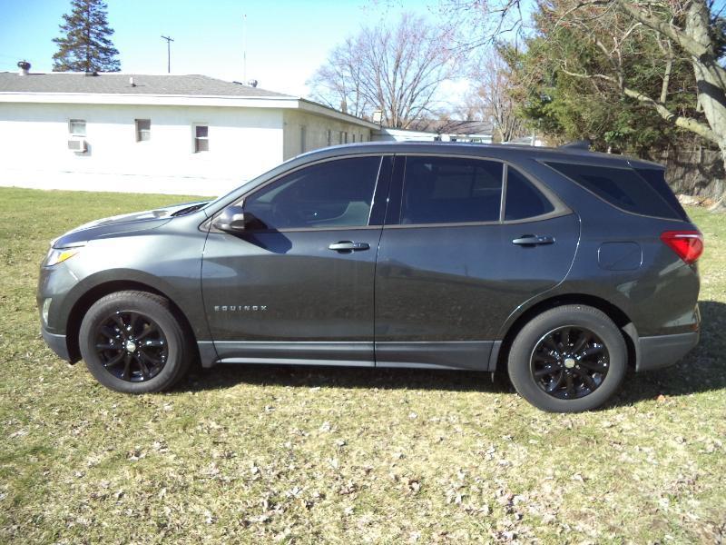 Chevrolet Equinox LS 2WD 2019