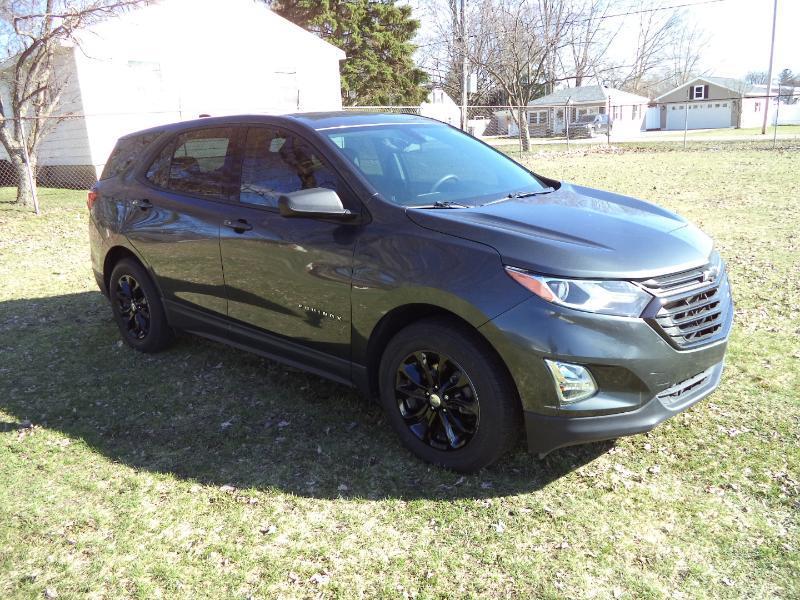 Chevrolet Equinox LS 2WD 2019