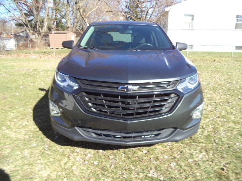 Chevrolet Equinox LS 2WD 2019