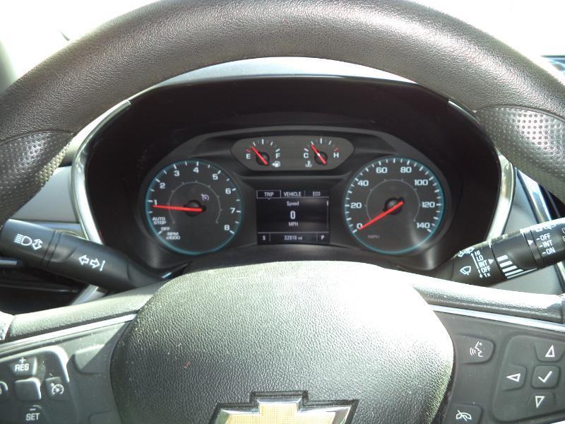 Chevrolet Equinox LS 2WD 2019