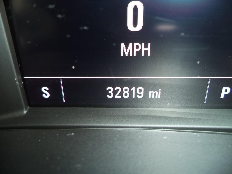 Chevrolet Equinox LS 2WD 2019