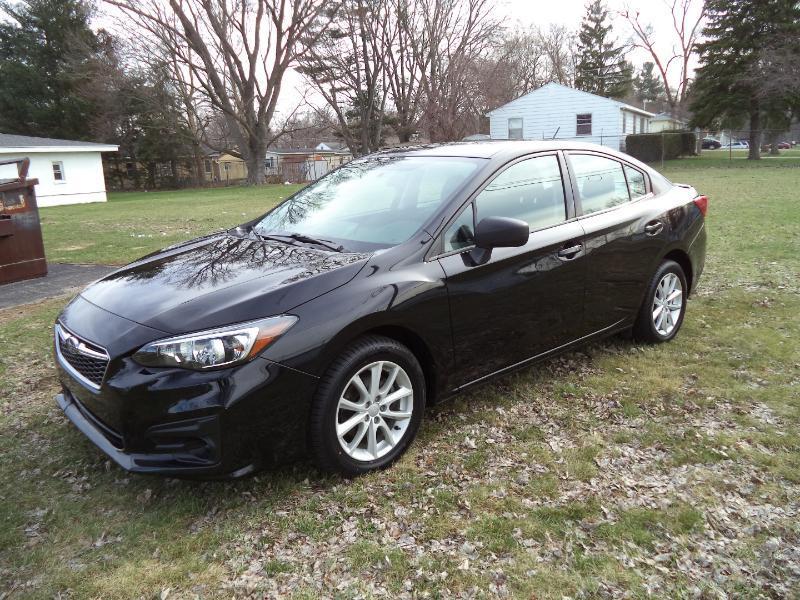 Subaru Impreza 2.0i 4-Door 2017