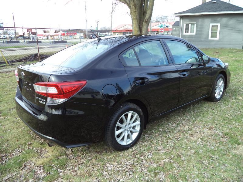 Subaru Impreza 2.0i 4-Door 2017