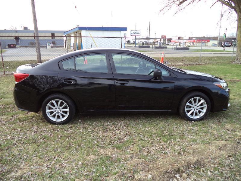 Subaru Impreza 2.0i 4-Door 2017