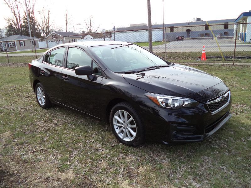 Subaru Impreza 2.0i 4-Door 2017