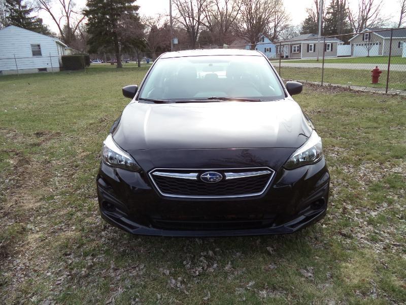 Subaru Impreza 2.0i 4-Door 2017