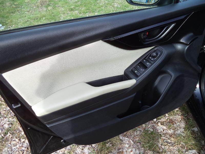 Subaru Impreza 2.0i 4-Door 2017