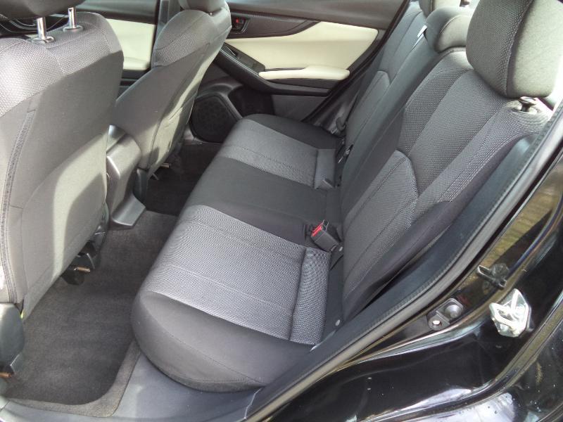 Subaru Impreza 2.0i 4-Door 2017