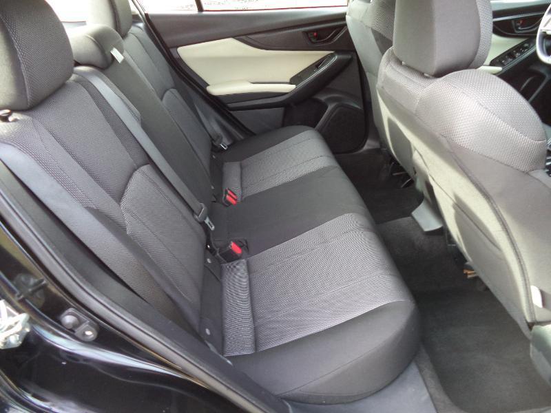 Subaru Impreza 2.0i 4-Door 2017