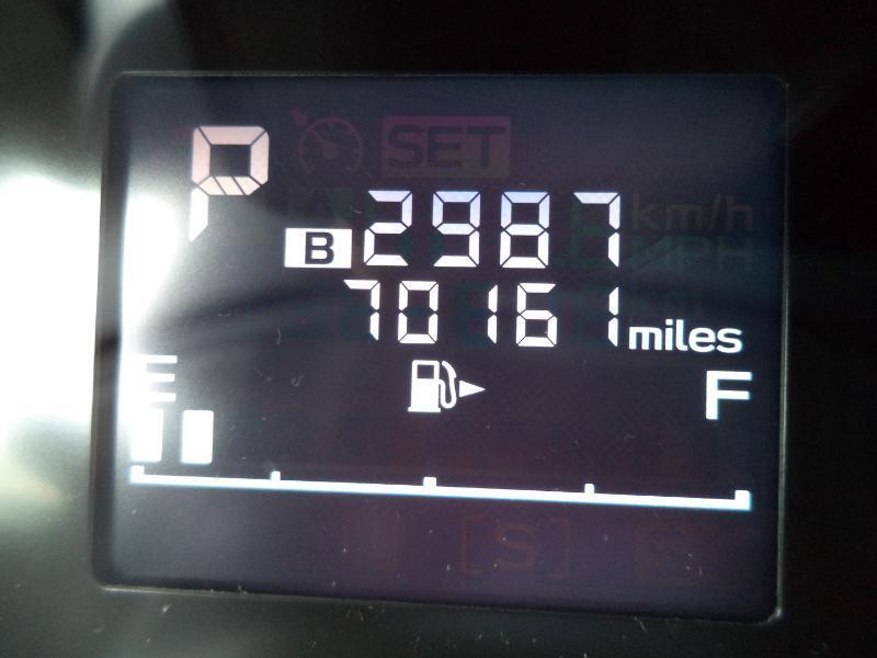 Subaru Impreza 2.0i 4-Door 2017