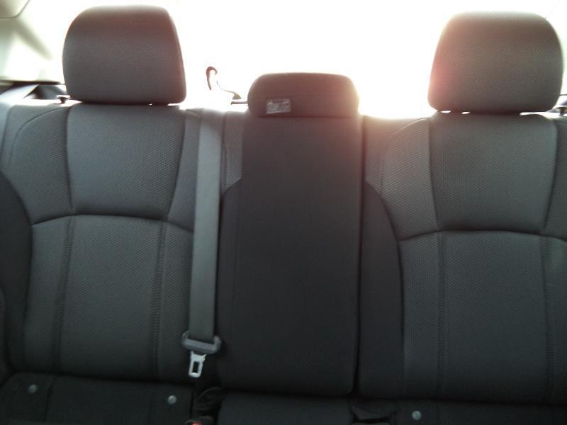 Subaru Impreza 2.0i 4-Door 2017