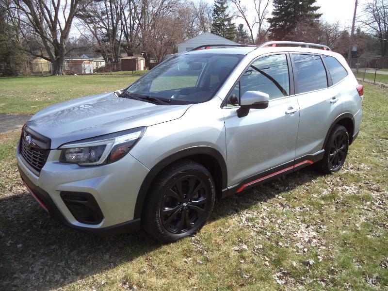 Subaru Forester Sport 2021