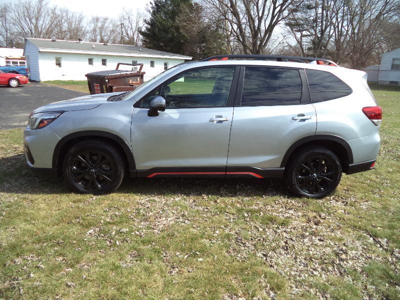 Subaru Forester Sport 2021