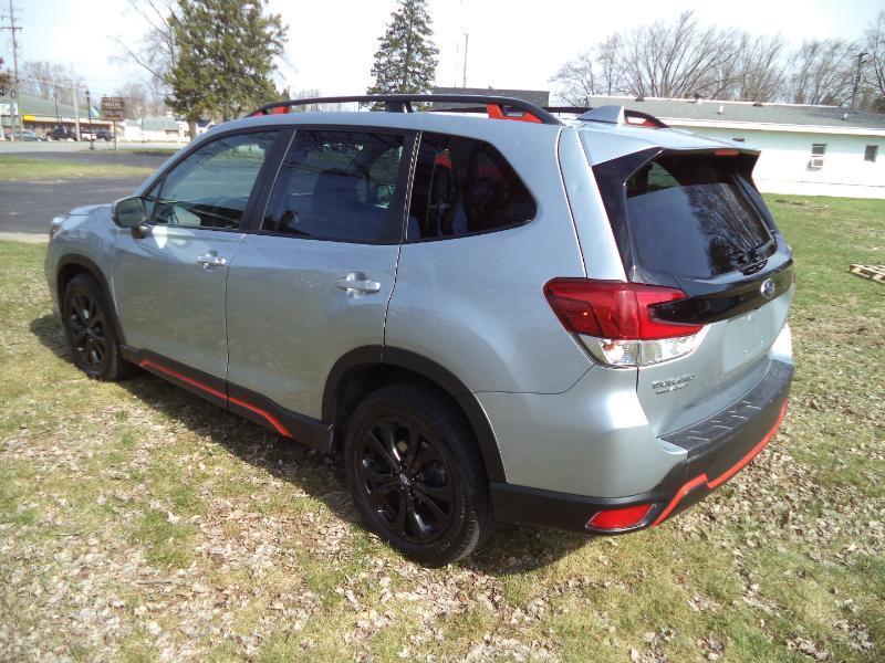 Subaru Forester Sport 2021