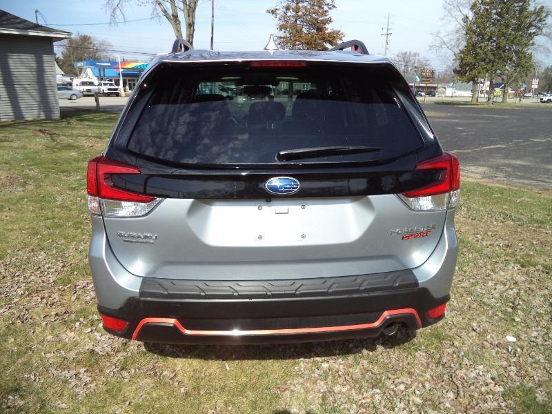 Subaru Forester Sport 2021