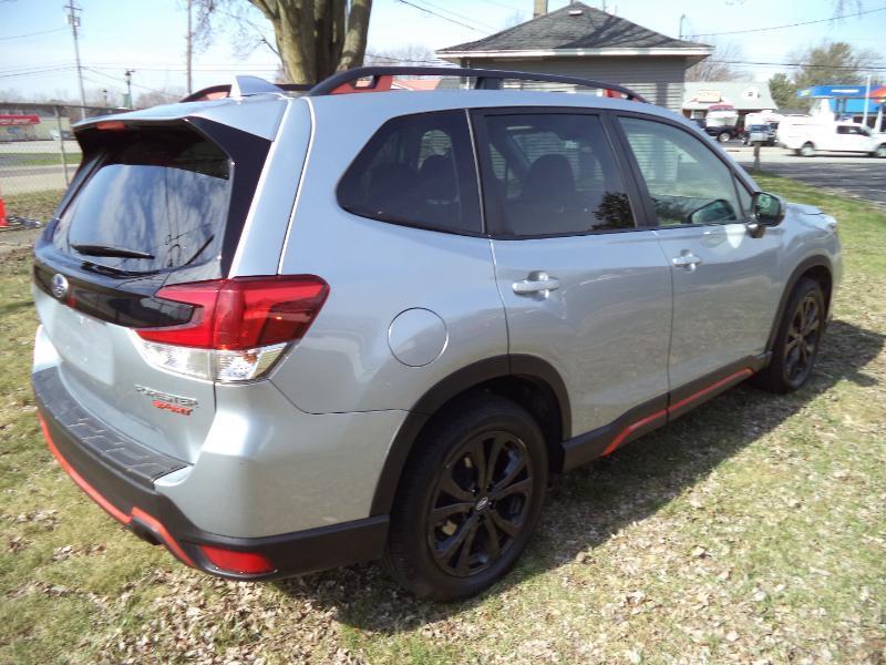 Subaru Forester Sport 2021
