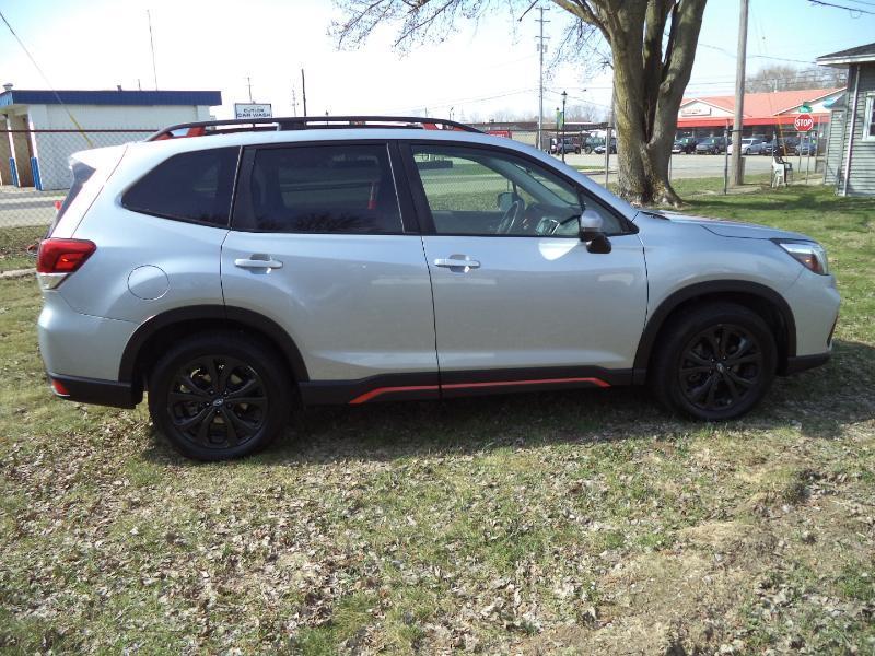 Subaru Forester Sport 2021