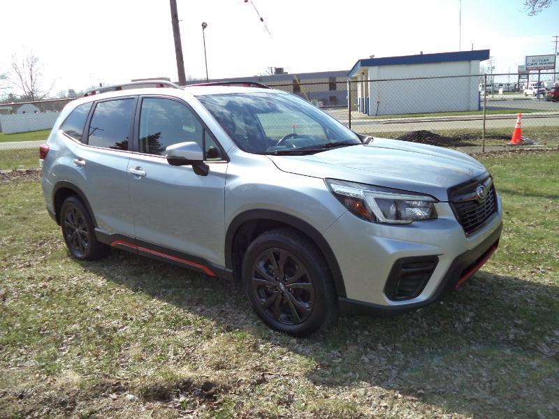 Subaru Forester Sport 2021