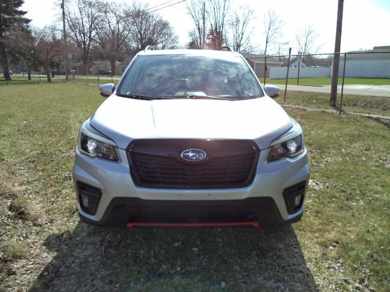 Subaru Forester Sport 2021