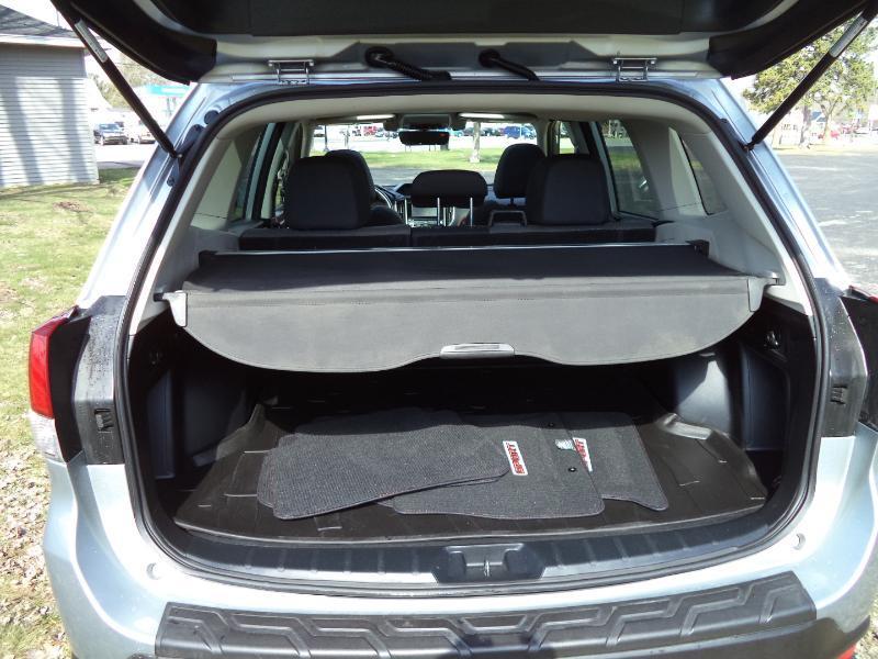 Subaru Forester Sport 2021