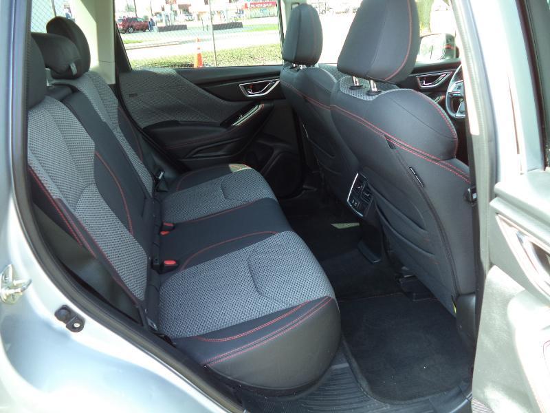 Subaru Forester Sport 2021