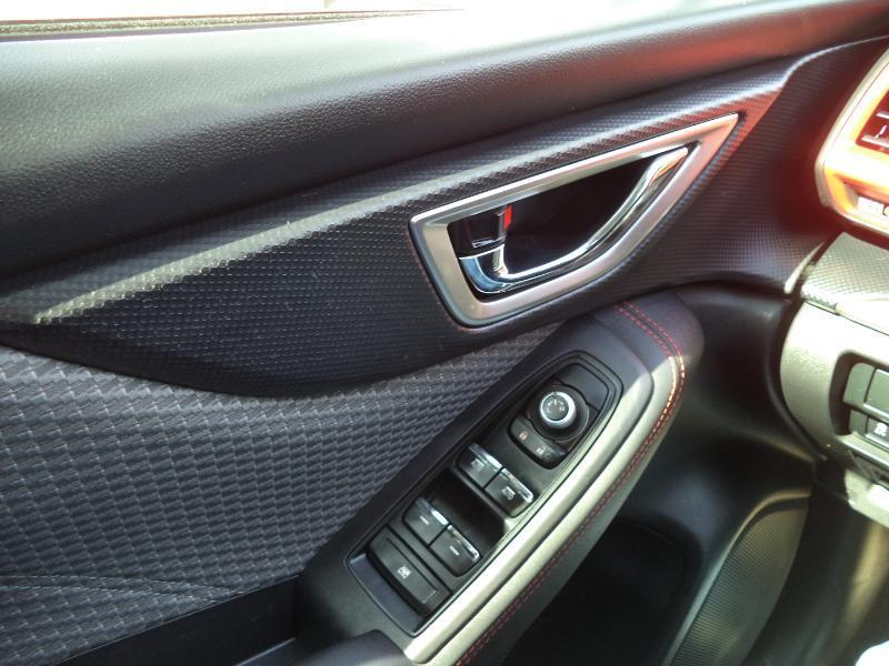 Subaru Forester Sport 2021