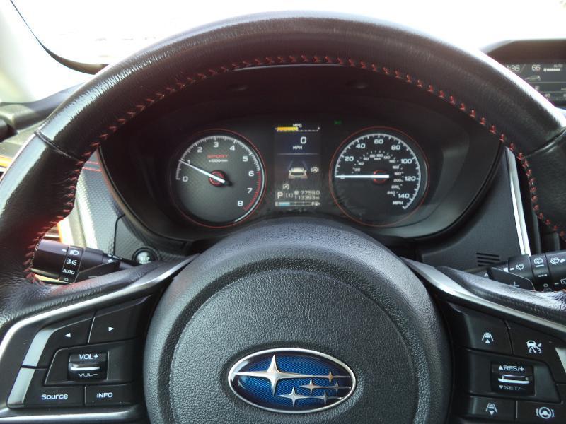 Subaru Forester Sport 2021