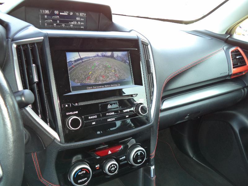 Subaru Forester Sport 2021