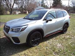 2021 Subaru Forester 