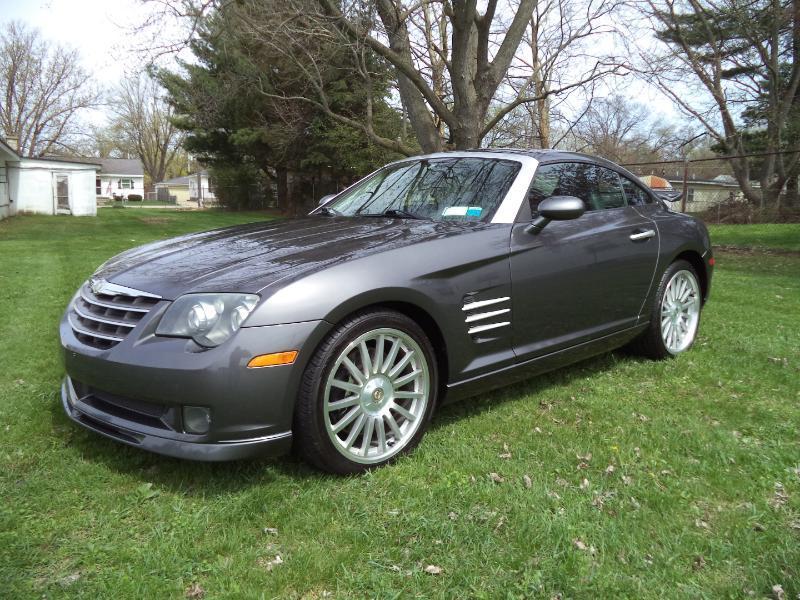 Chrysler Crossfire SRT-6 Base 2005