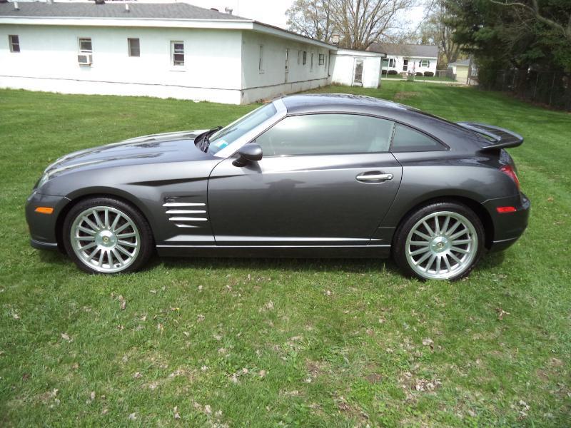 Chrysler Crossfire SRT-6 Base 2005