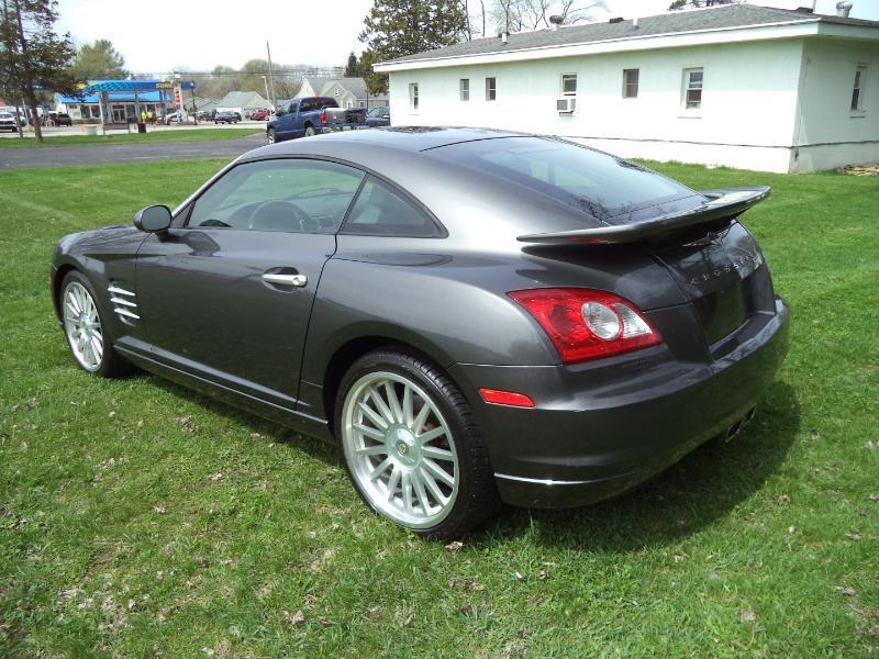 Chrysler Crossfire SRT-6 Base 2005