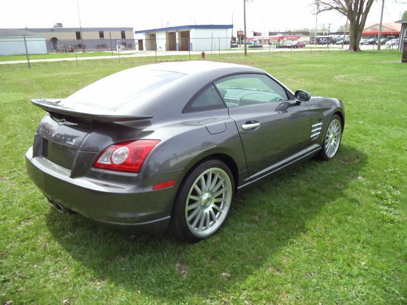 Chrysler Crossfire SRT-6 Base 2005