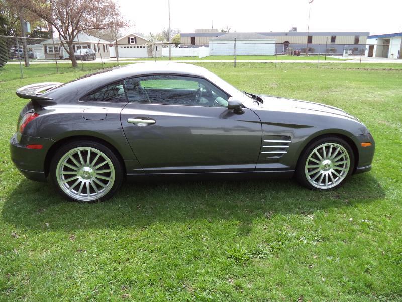 Chrysler Crossfire SRT-6 Base 2005