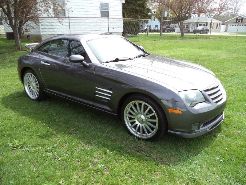 Chrysler Crossfire SRT-6 Base 2005