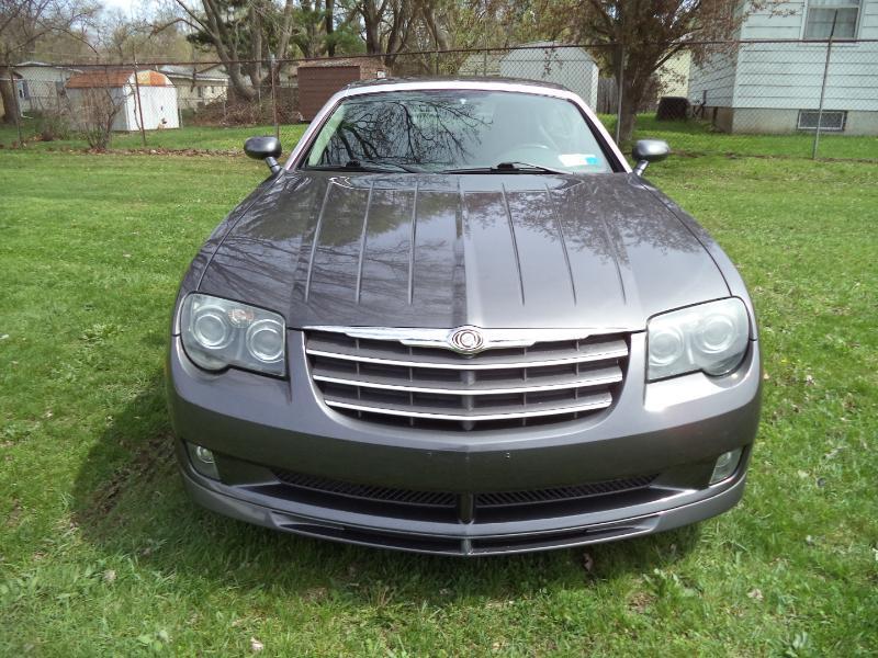 Chrysler Crossfire SRT-6 Base 2005