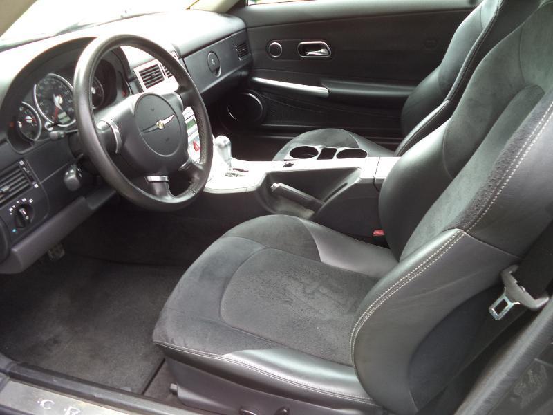 Chrysler Crossfire SRT-6 Base 2005