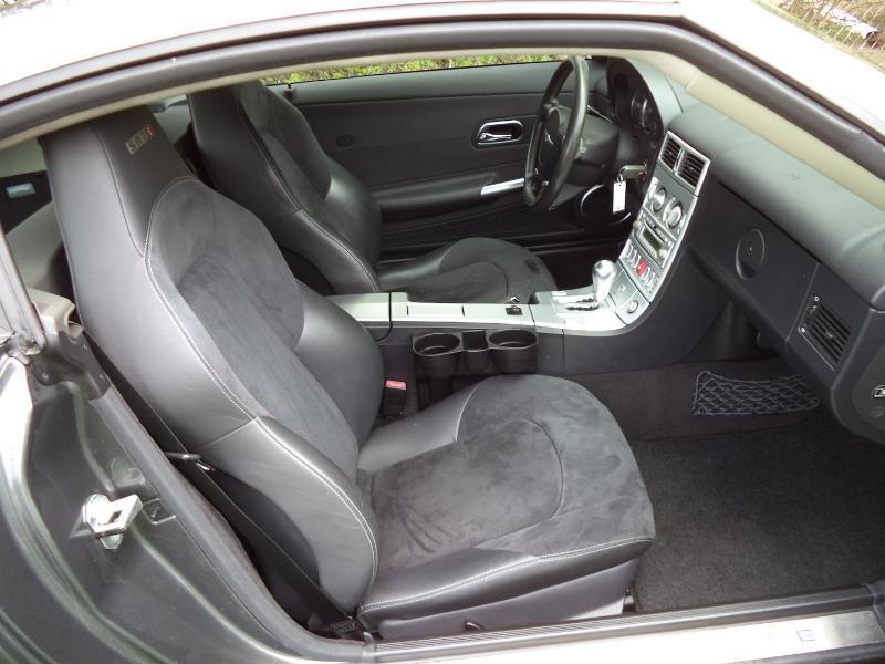 Chrysler Crossfire SRT-6 Base 2005