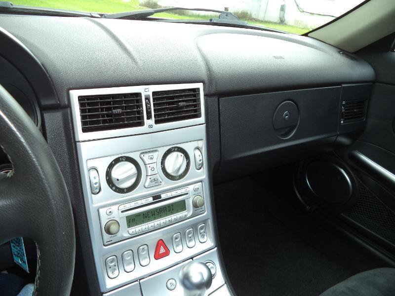 Chrysler Crossfire SRT-6 Base 2005