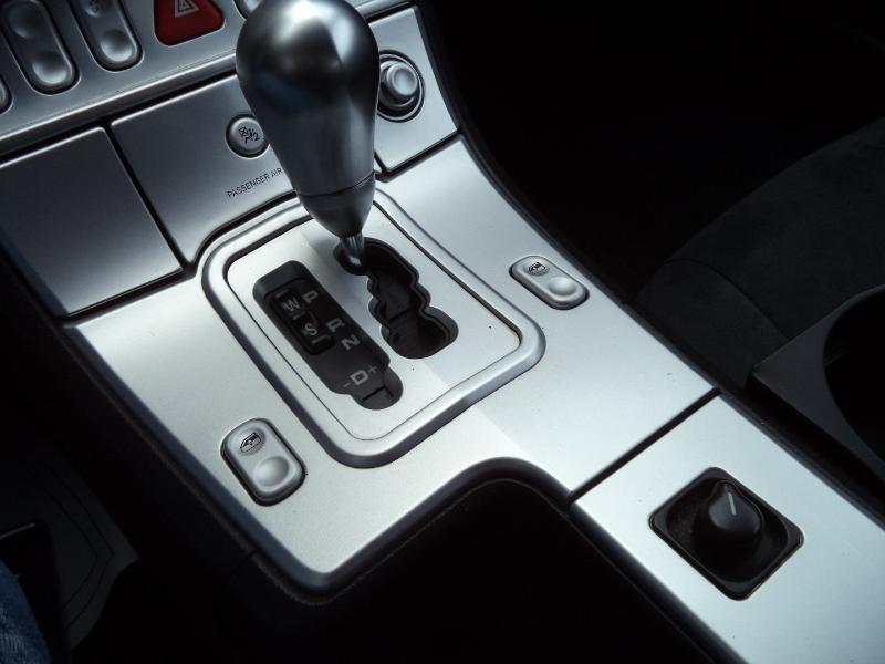 Chrysler Crossfire SRT-6 Base 2005