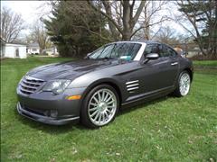 2005 Chrysler Crossfire SRT-6 
