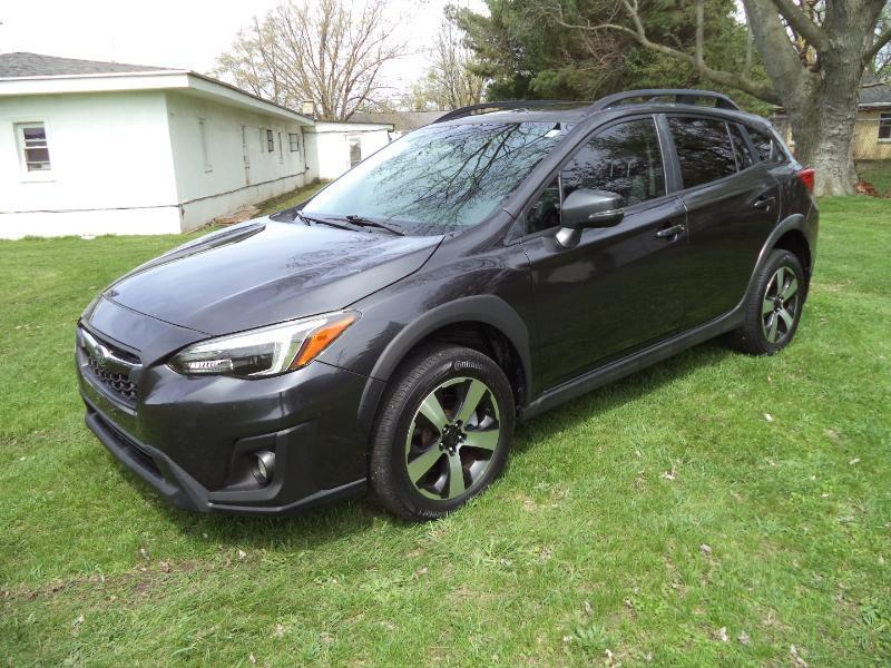 Subaru Crosstrek 2.0i Limited CVT 2018