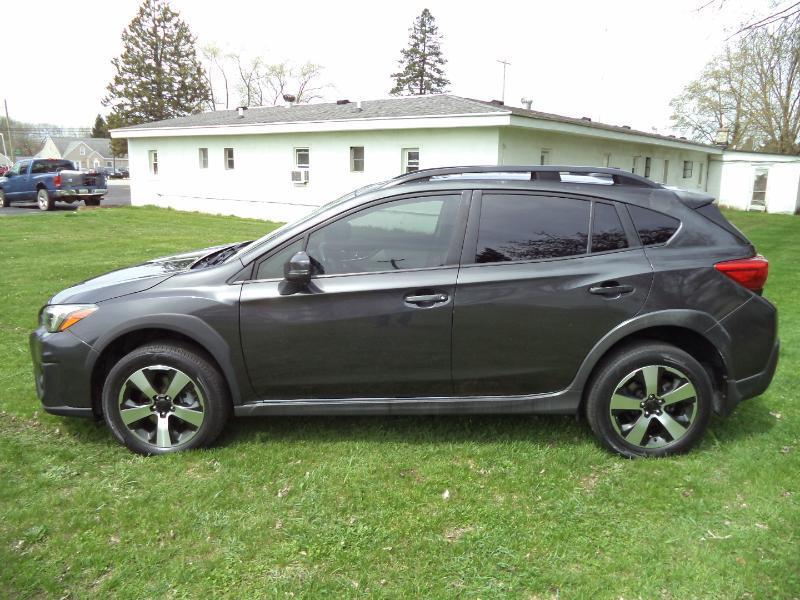Subaru Crosstrek 2.0i Limited CVT 2018